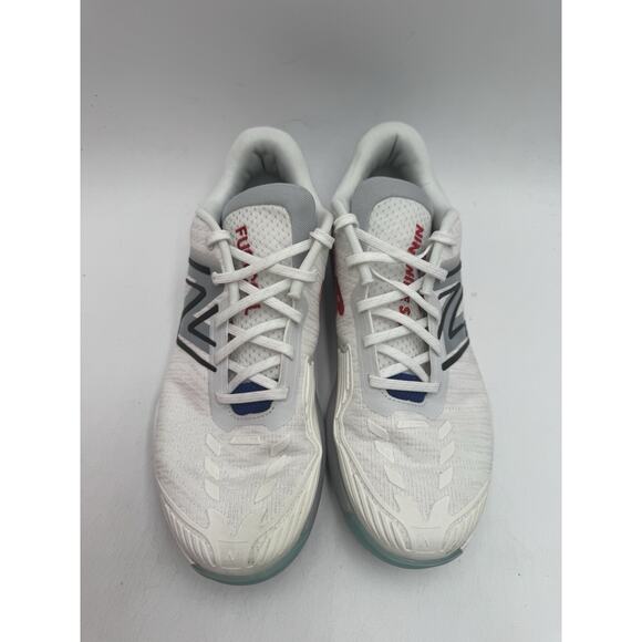 New Balance FUELCELL 996v5 Men's USED Picklebal Shoe White US Size 11 Wide - Picture 6 of 11